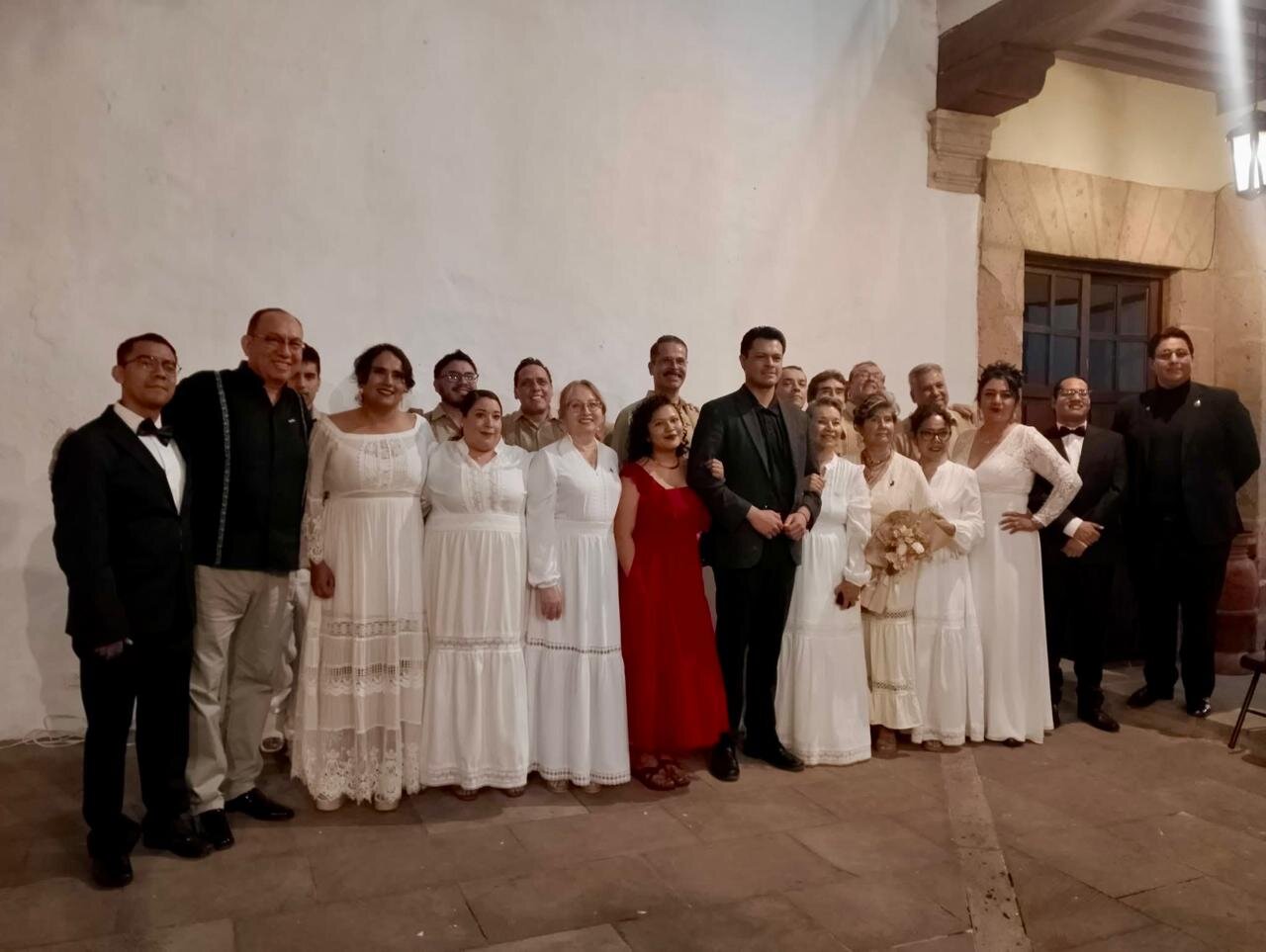 Elenco completo de La Mulata de Córdoba 2026