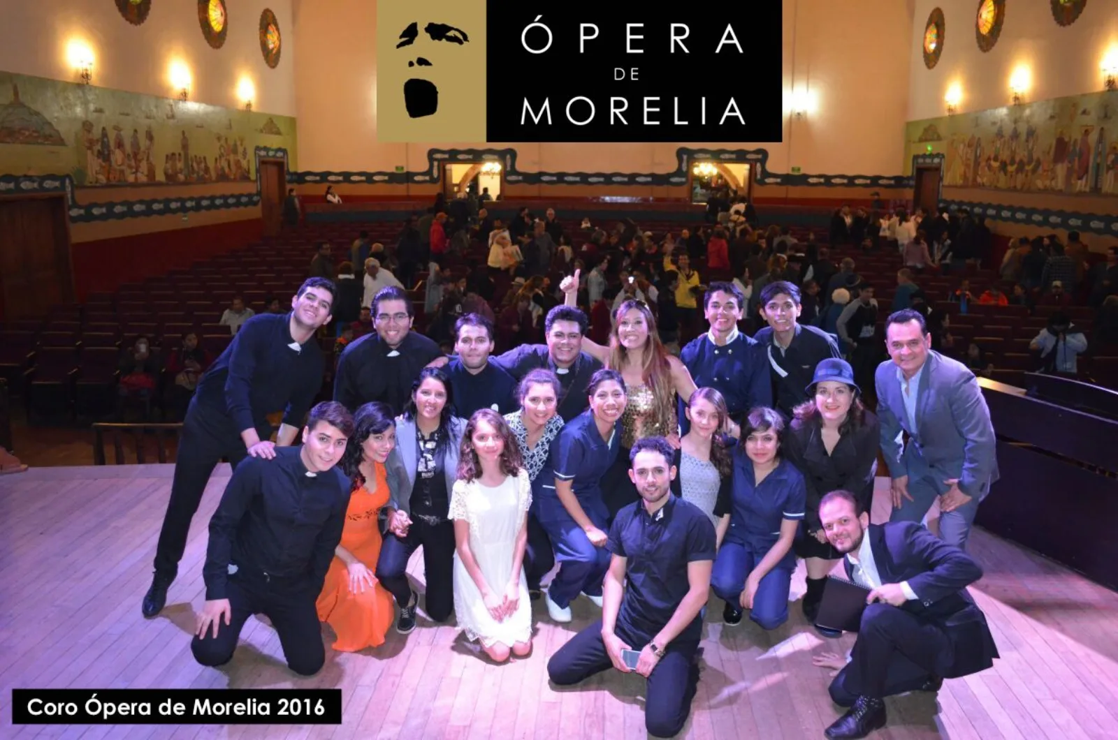 Coro 2016