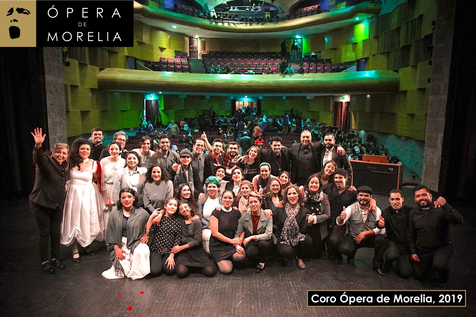 Coro 2019