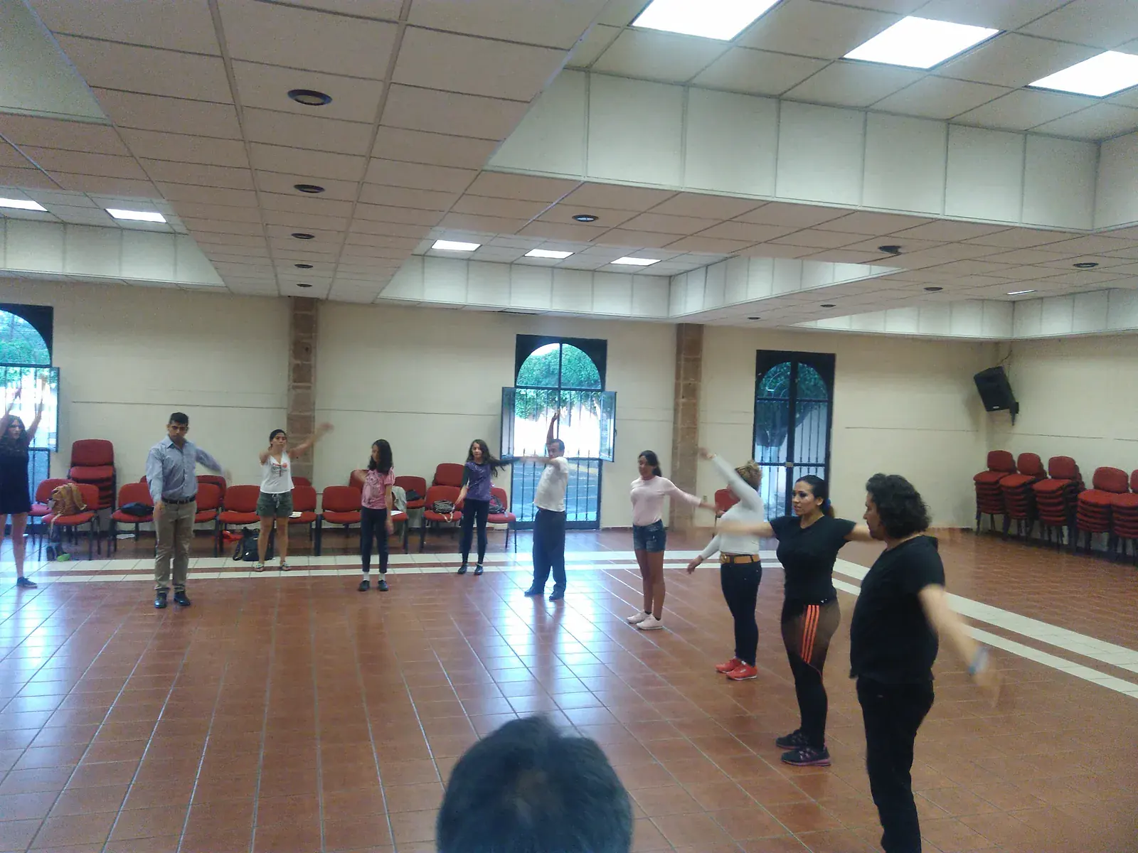 La Flauta Mágica en Morelia, 2017