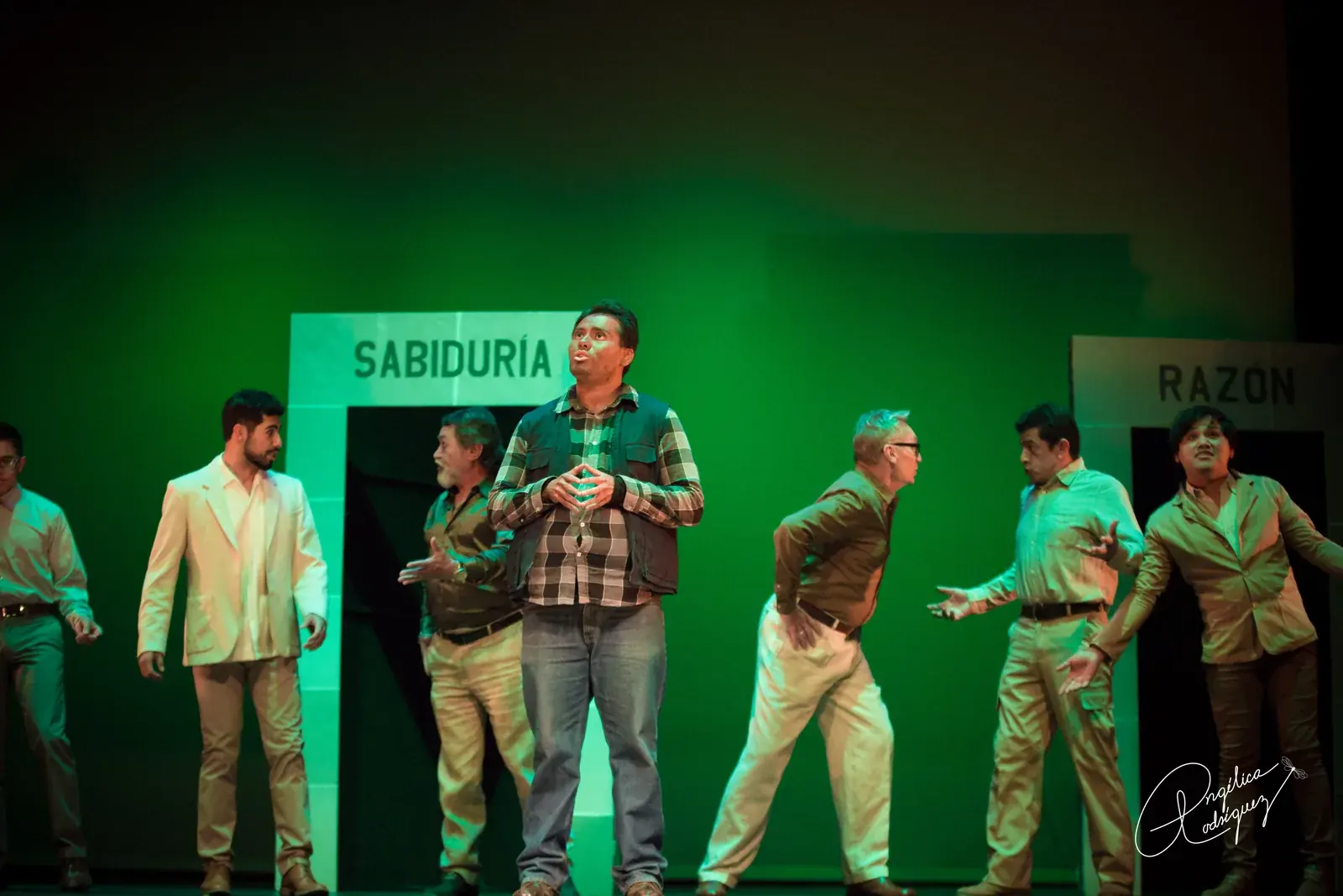 La Flauta Mágica · Ópera de Morelia 2017