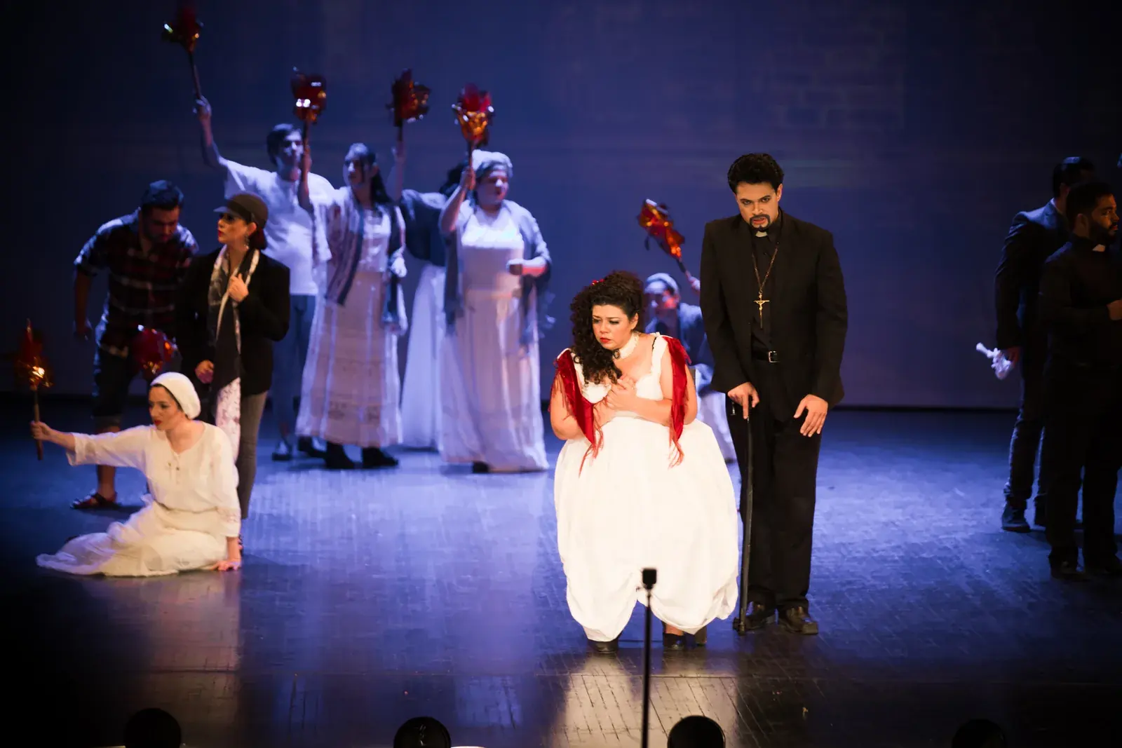 La Mulata de Córdoba · Ópera de Morelia 2019