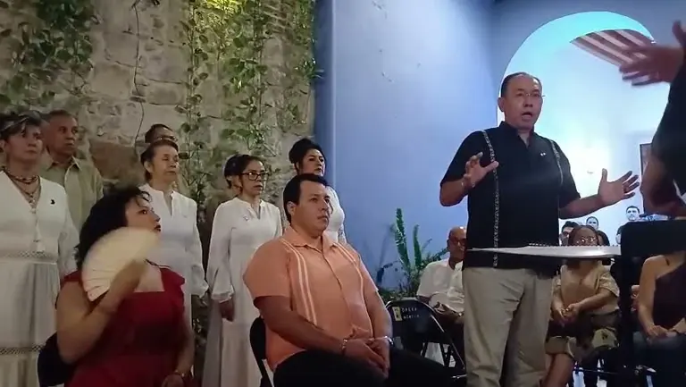 Cultural Nido · segunda función