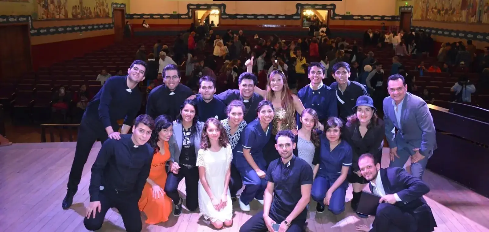 Coro de Ópera de Morelia, 2016