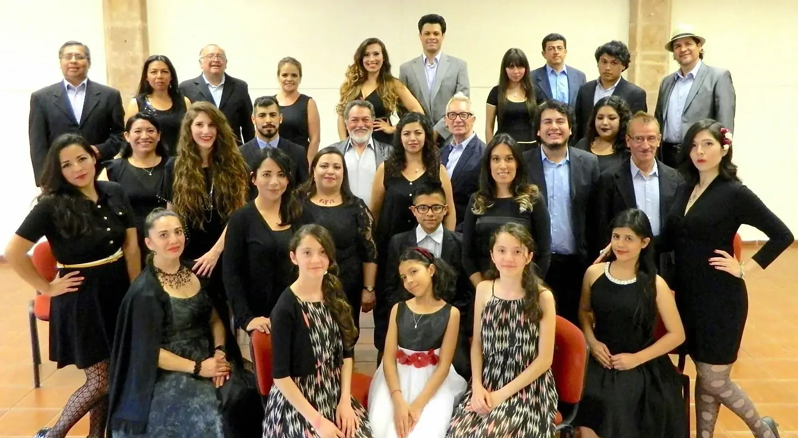 Coro de Ópera de Morelia, 2017